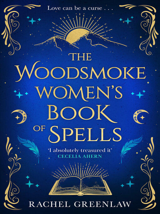 Title details for The Woodsmoke Women's Book of Spells by Rachel Greenlaw - Available